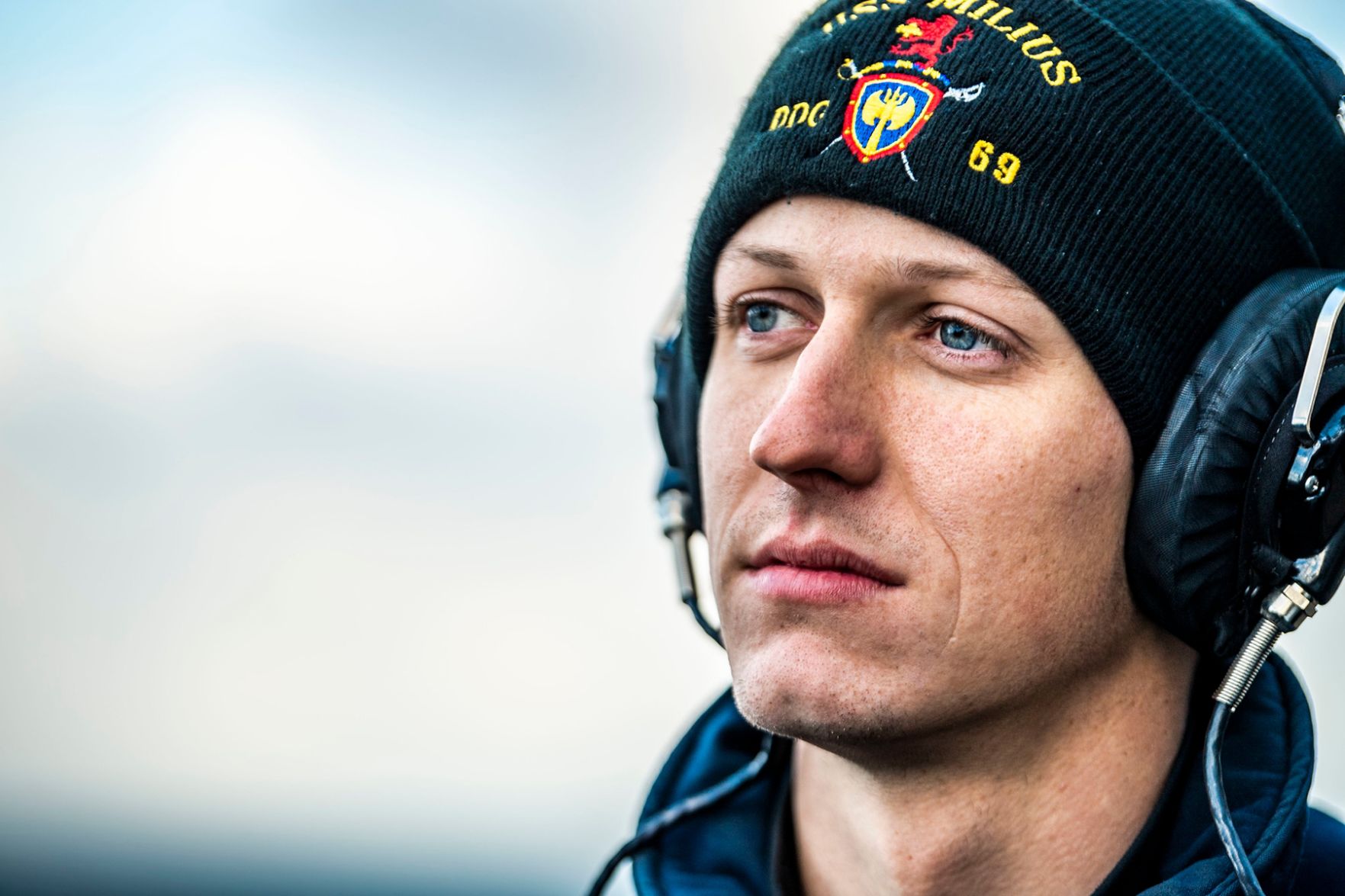 Rossville sailor stands watch aboard U.S. Navy warship